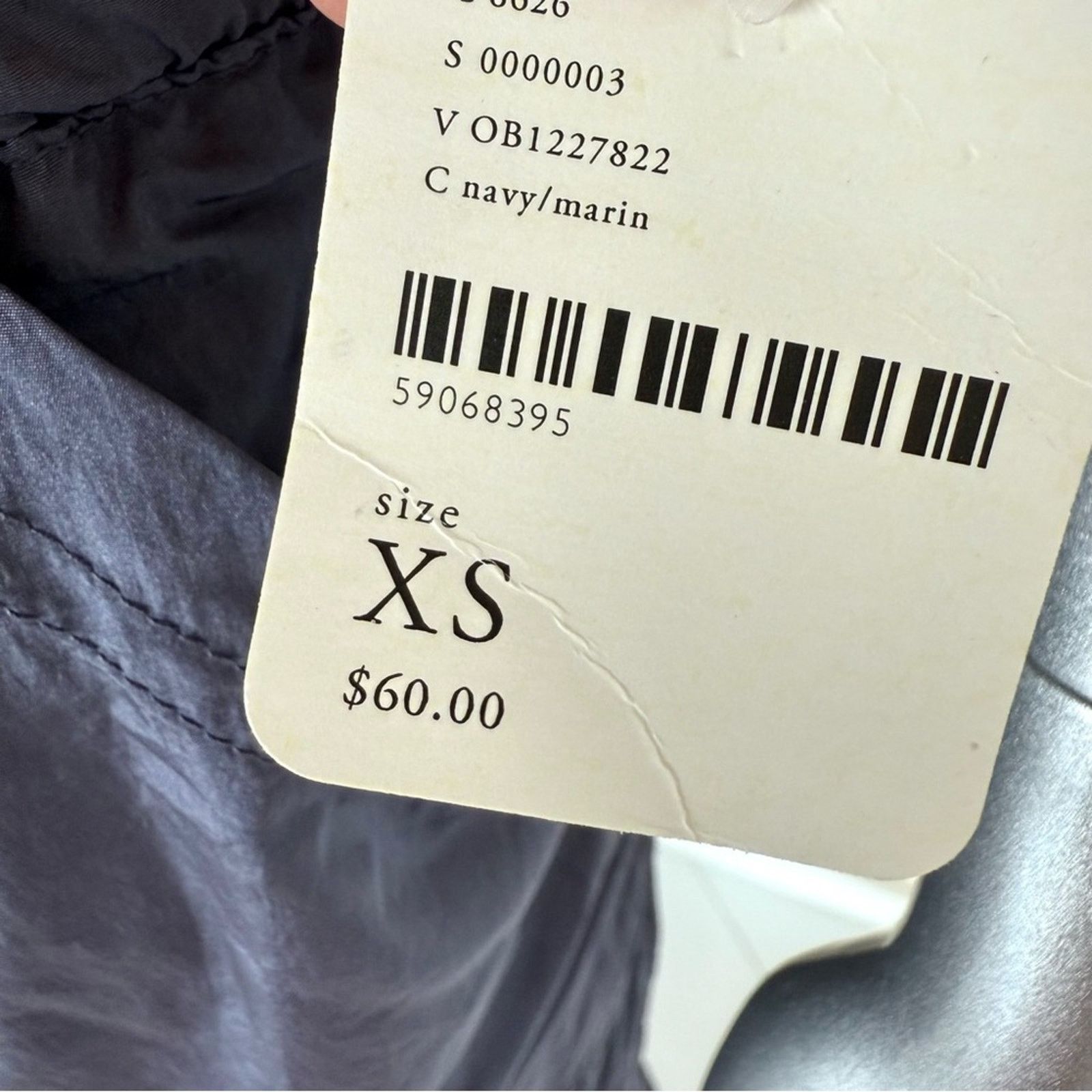 Free People NWT!!! Free People women pants size XS Retail 60$ Size 27" / US 4 / IT 40 - 3 Thumbnail