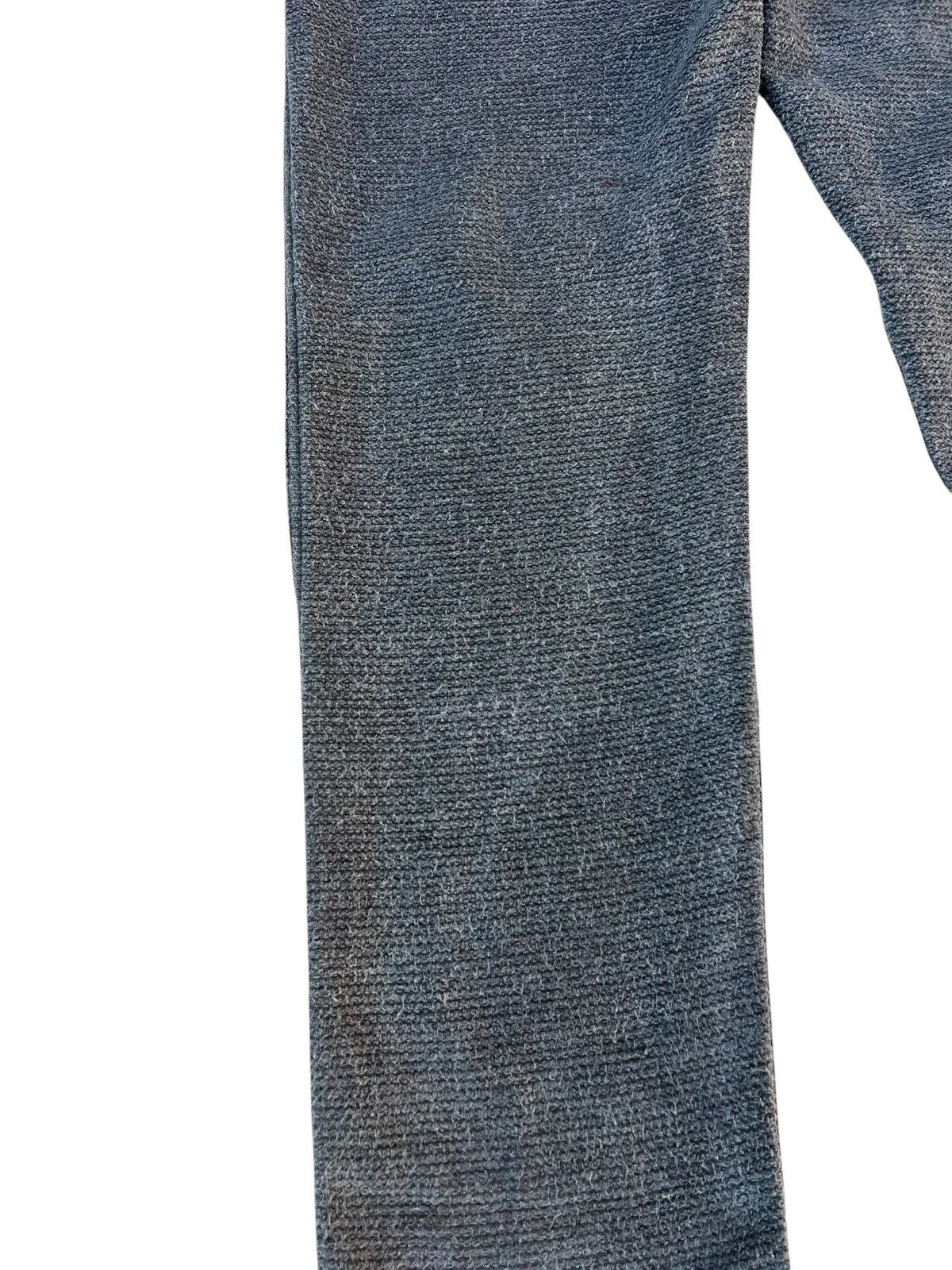 Blue Blue Japan Blue Blue Japan Mother Nature Recycle Fiber Stripes Pant Size US 31 - 15 Thumbnail