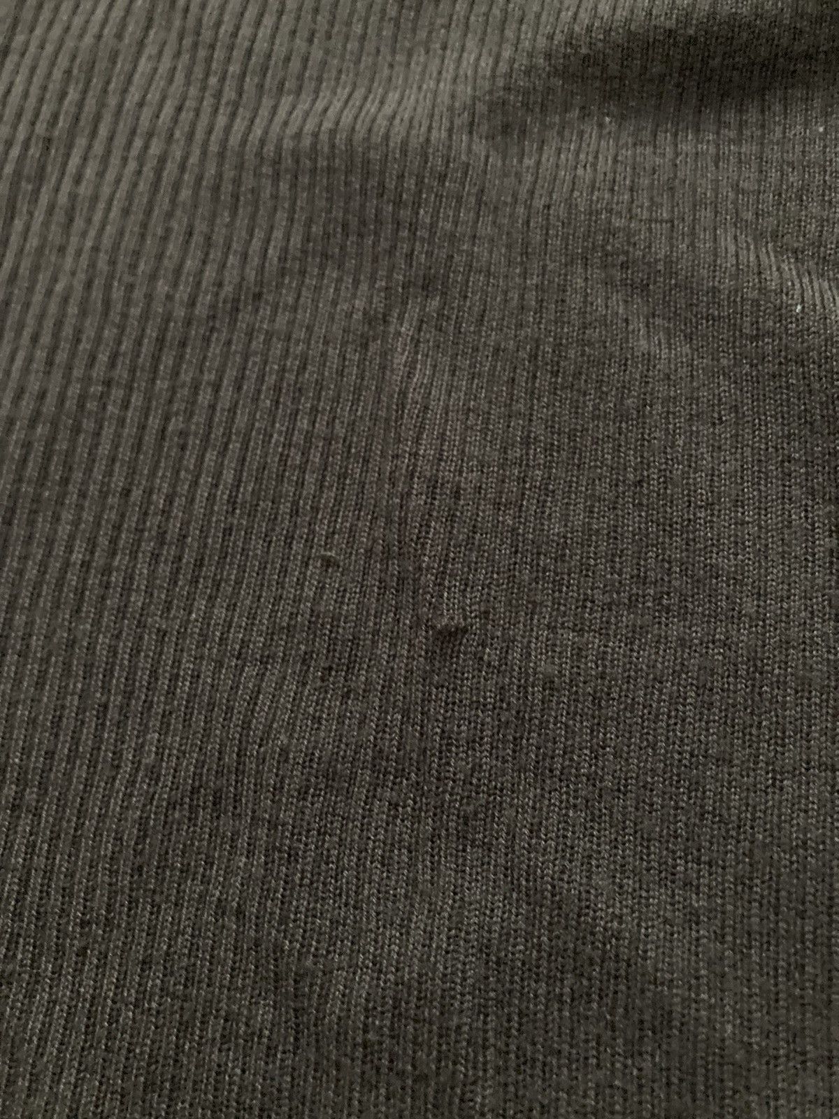 Rick Owens F/W 23 "LUXOR" Ribbed Brown Wool Sweater Rick Owens L Size US L / EU 52-54 / 3 - 12 Thumbnail