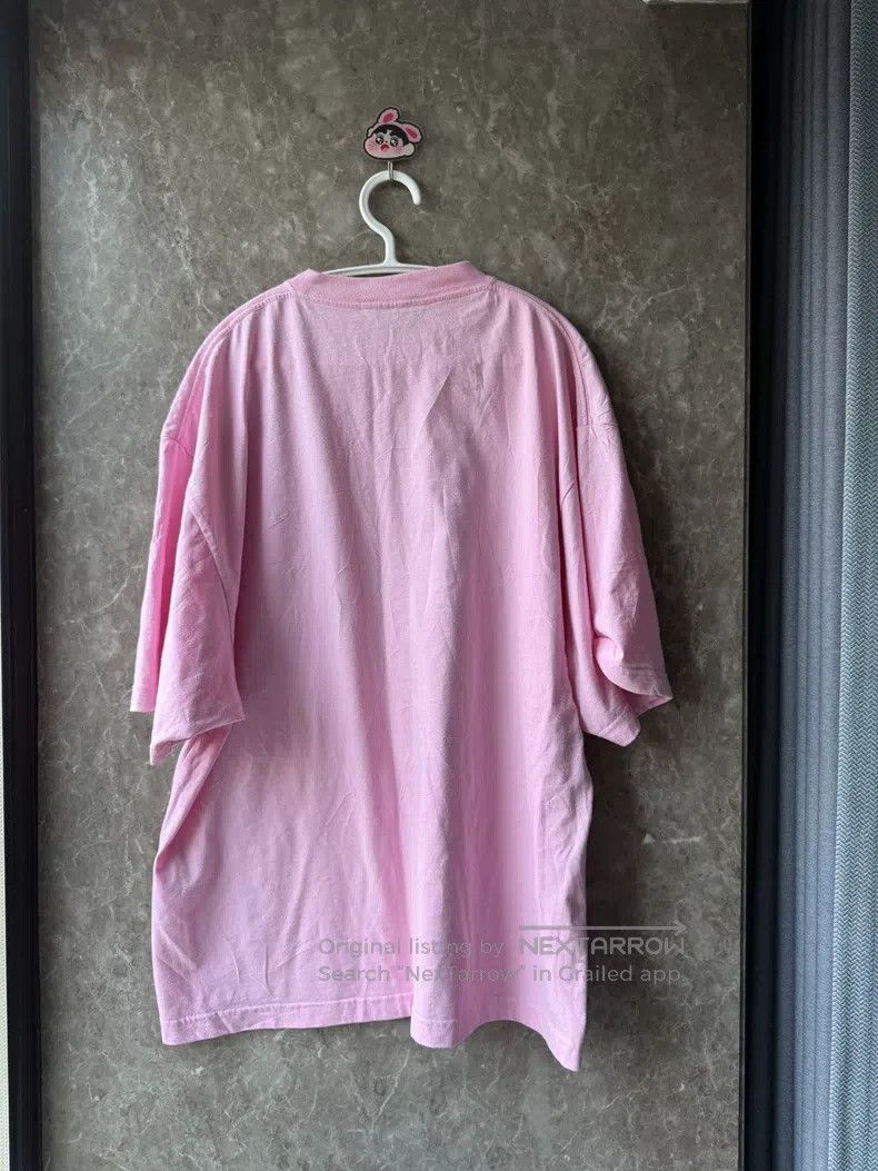 Balenciaga Balenciaga Seven Languages Short Sleeve Size US XS / EU 42 / 0 - 2 Thumbnail