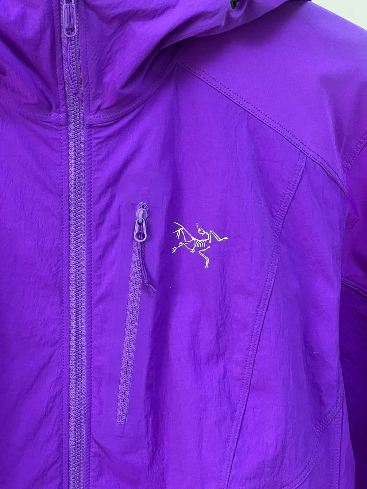 Arc'teryx Arcteryx Gamma SL Hoody Womens Jacket Size L / US 10 / IT 46 - 5 Thumbnail