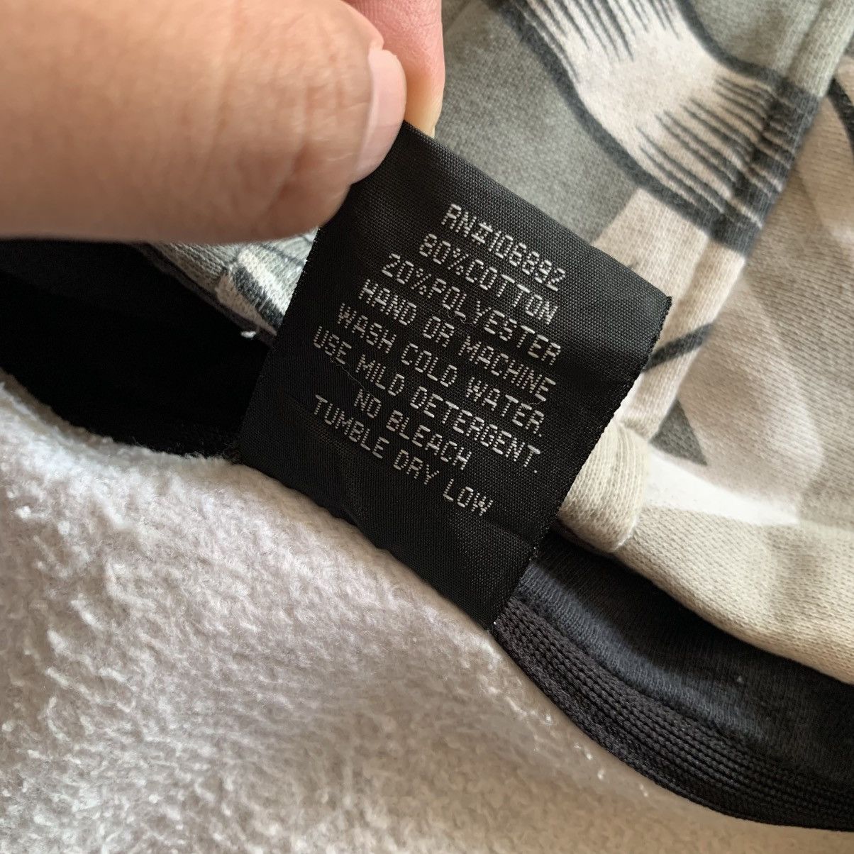 Other Joker Brand Zip Hoodie | Estevan Oriol | Mister Cartoon Size US M / EU 48-50 / 2 - 8 Thumbnail