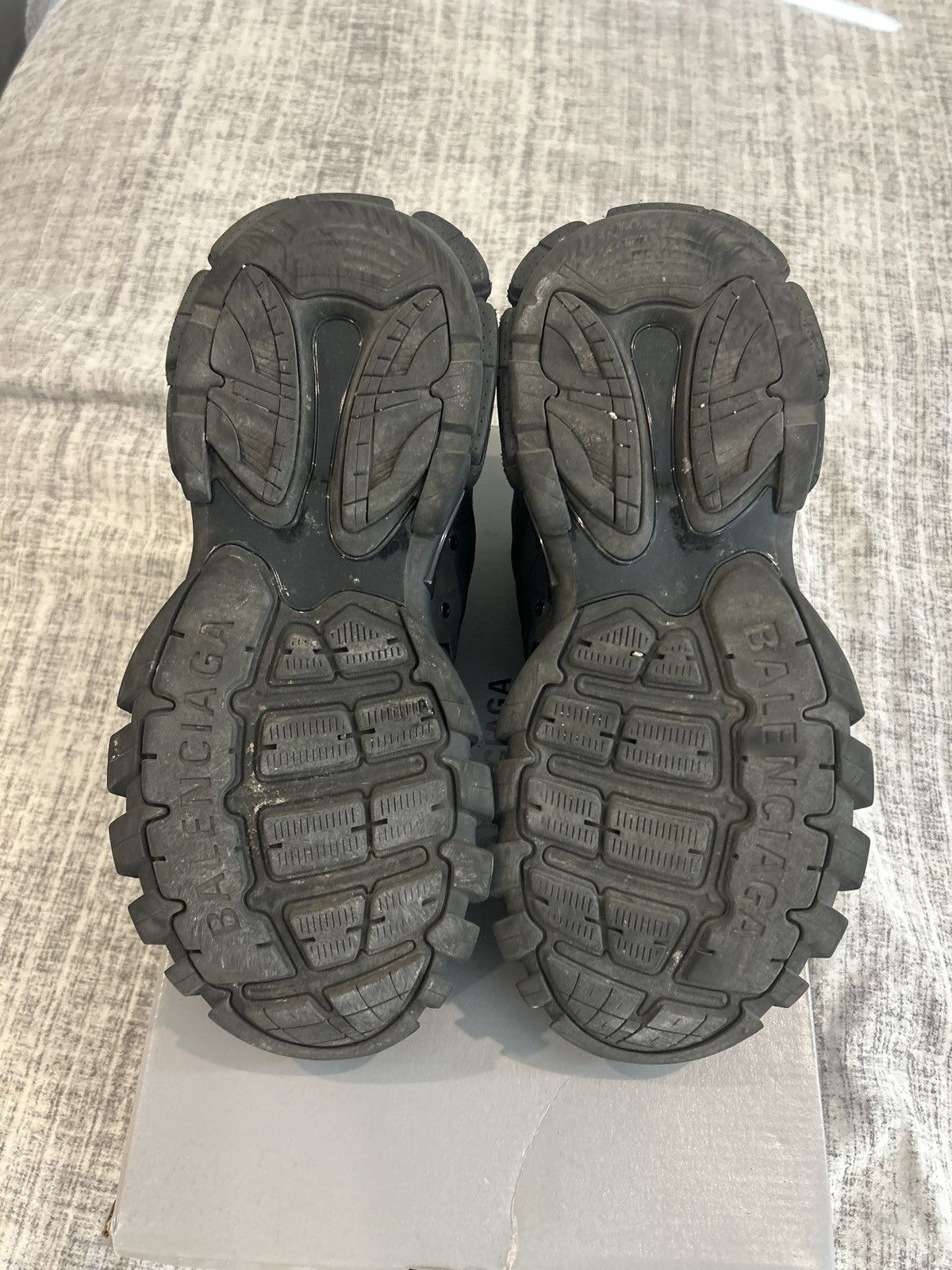 Balenciaga balenciaga track Size US 14 / EU 47 - 5 Thumbnail