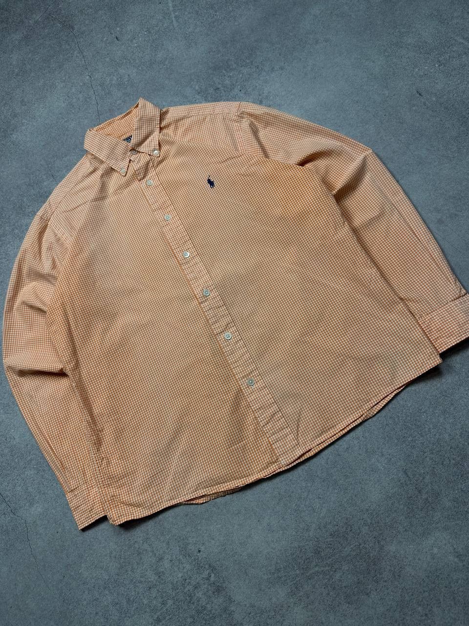 Polo Ralph Lauren Vintage Polo Ralph Lauren Shirt, Size M – Classic Preppy Size US M / EU 48-50 / 2 - 3 Thumbnail