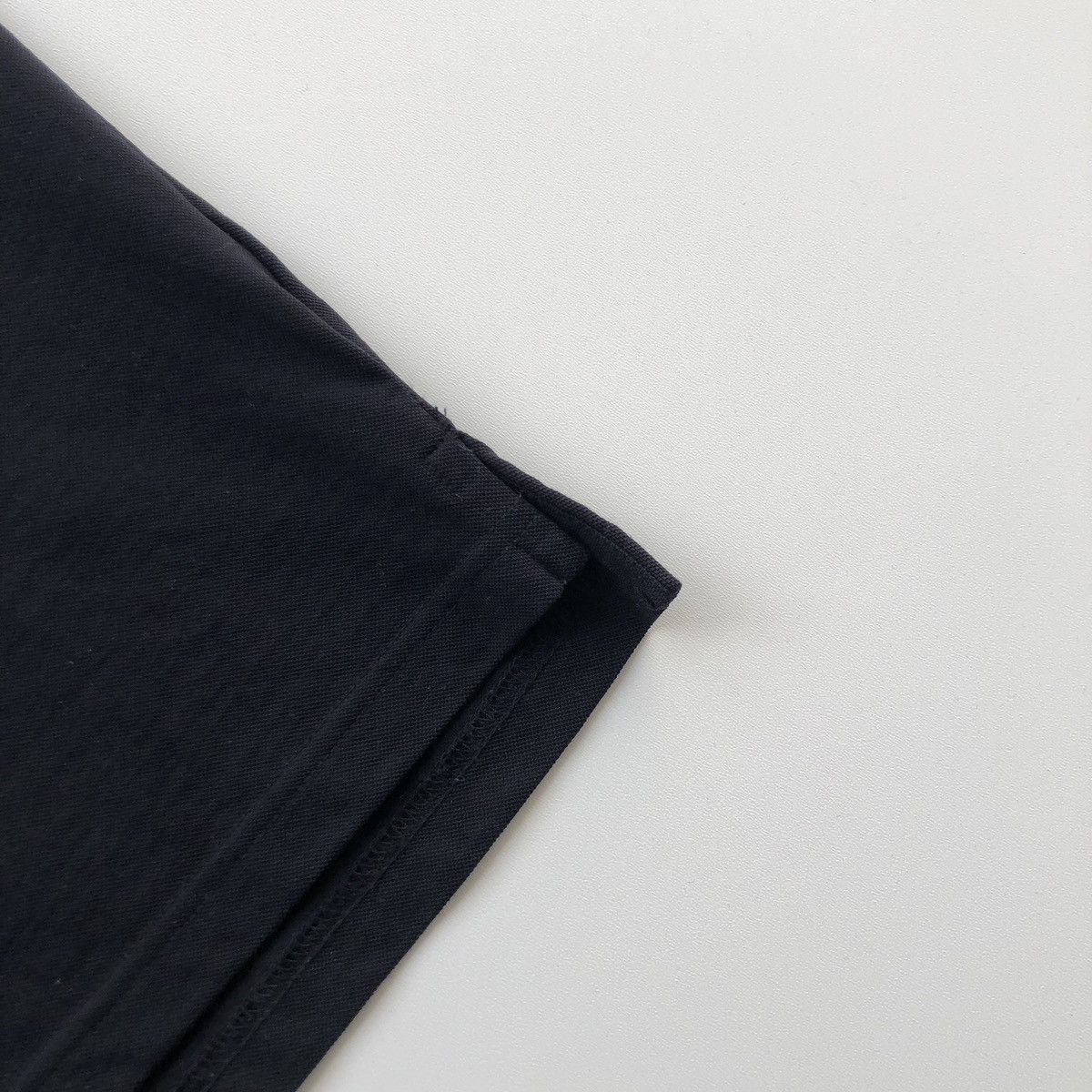 Suitsupply SuitSupply Pure Cotton Pique Polo Shirt Navy Size US XS / EU 42 / 0 - 6 Thumbnail