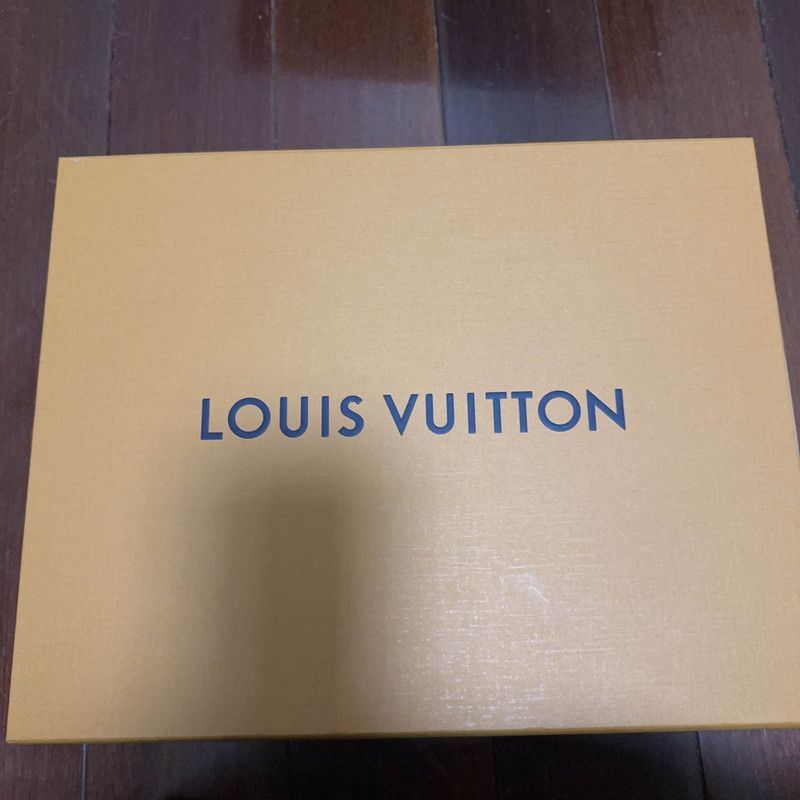 Louis Vuitton Louis Vuitton Blue and White Low-top Trainers -2508 Size US 8 / EU 41 - 6 Thumbnail