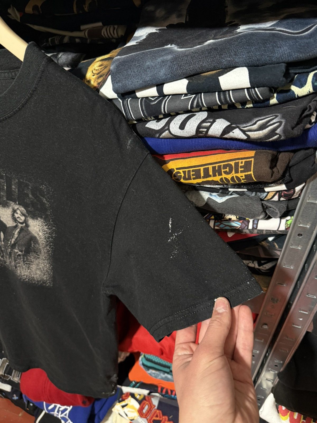 Vintage Vintage 2002 The Beatles Rock Band Tour Retro T-Shirt Y2K Size US M / EU 48-50 / 2 - 9 Thumbnail