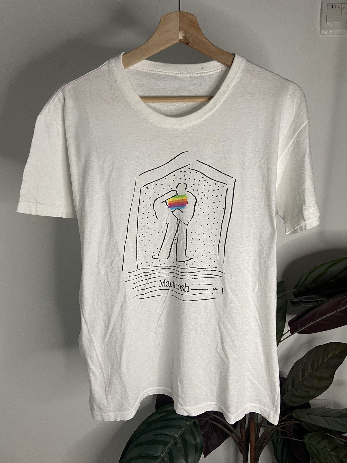 VINTAGE APPLE MACINTOSH😊❤️