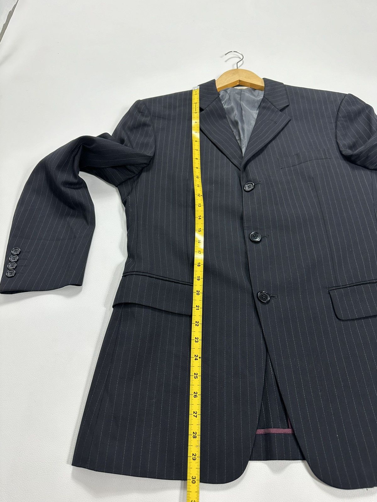 Yohji Yamamoto Ysaccs by Yohji Yamamoto Suit Blazers and Pants Size 40S - 10 Thumbnail