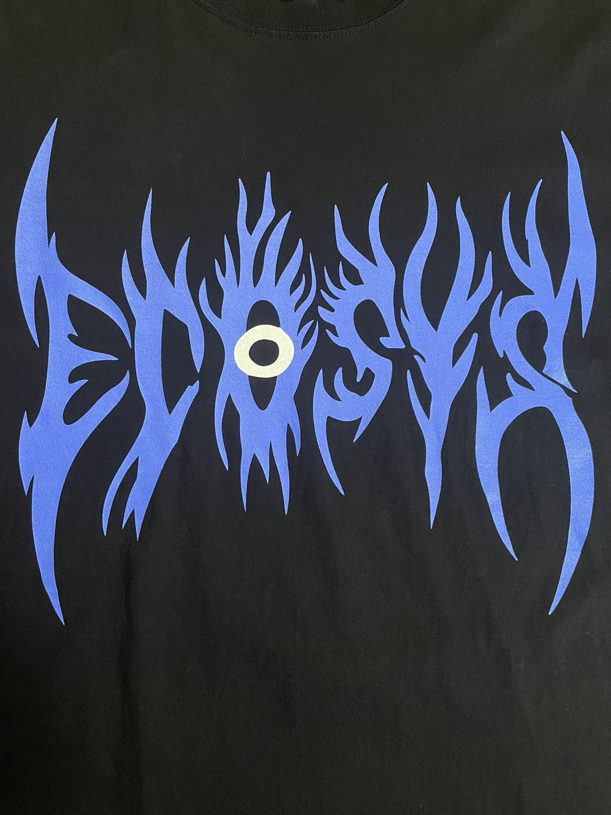 Ecosys Ecosys Symbiote Spider-Man Tee Size US M / EU 48-50 / 2 - 8 Thumbnail