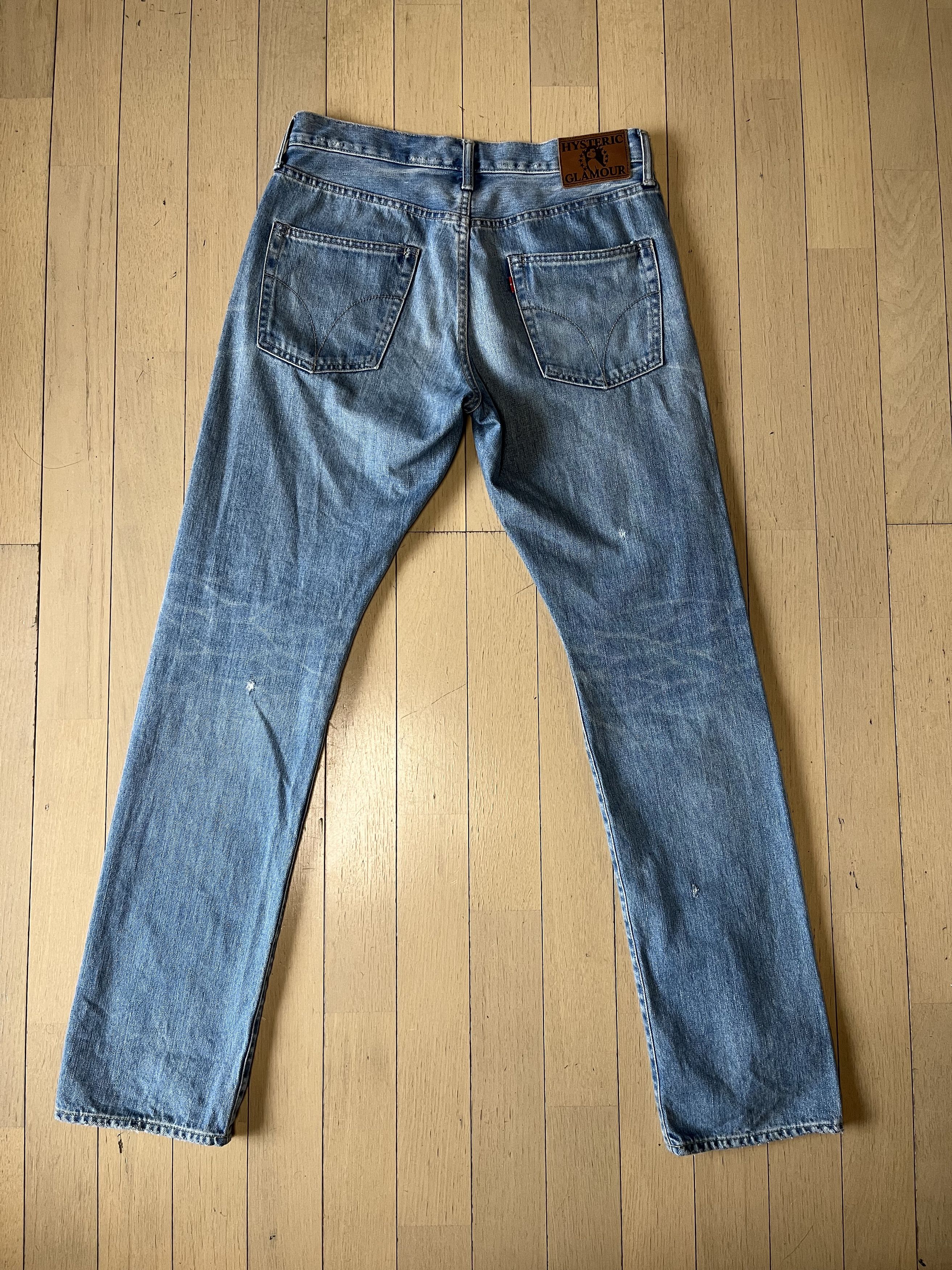 Hysteric Glamour Hysteric Glamour Jeans Size US 30 / EU 46 - 2 Thumbnail