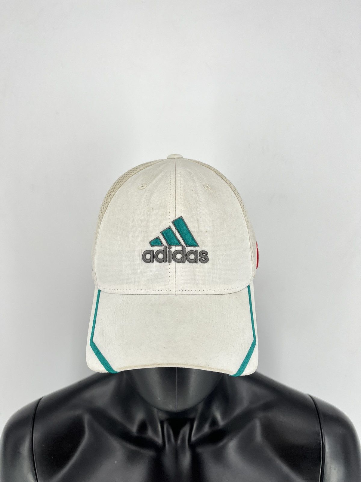 Adidas Vintage 90s Adidas Taylor Made Golf Pentar R11s Cap Hat Size ONE SIZE - 1 Thumbnail