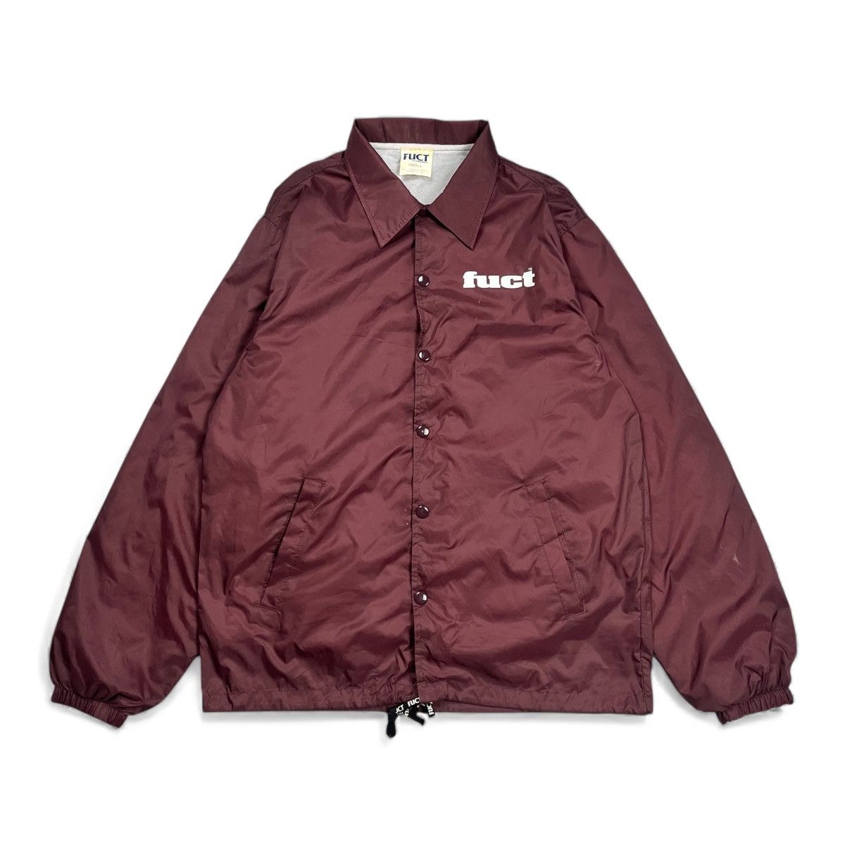 FUCT FUCT Jacket Kill People; Not Animals Size US M / EU 48-50 / 2 - 1 Thumbnail