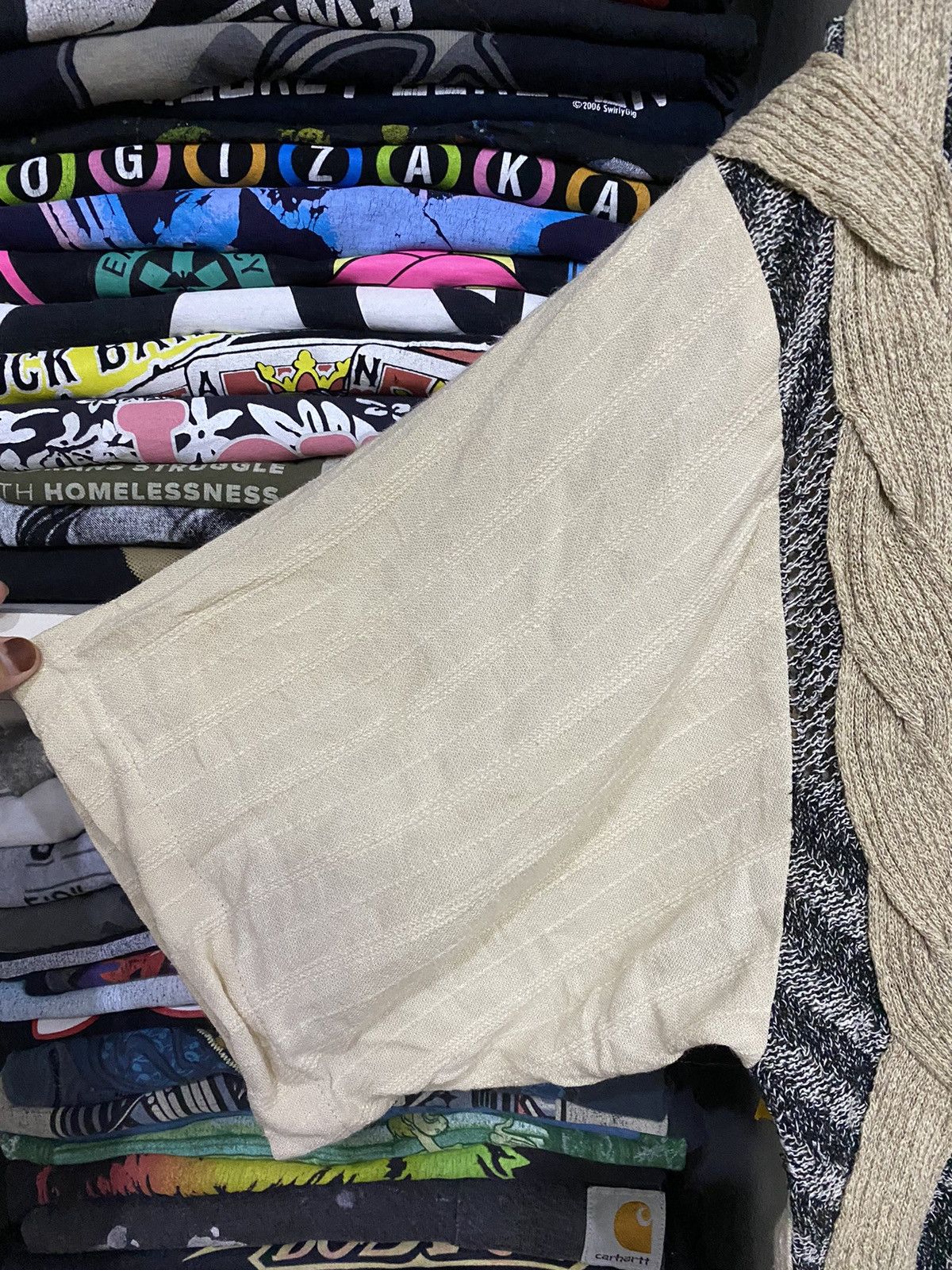 Japanese Brand × Vintage Vintage Superior Knitwear Size US XL / EU 56 / 4 - 6 Thumbnail