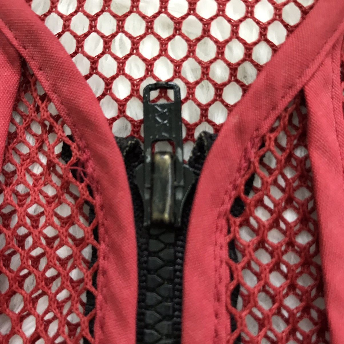 Japanese Brand Red vest Size US M / EU 48-50 / 2 - 8 Thumbnail