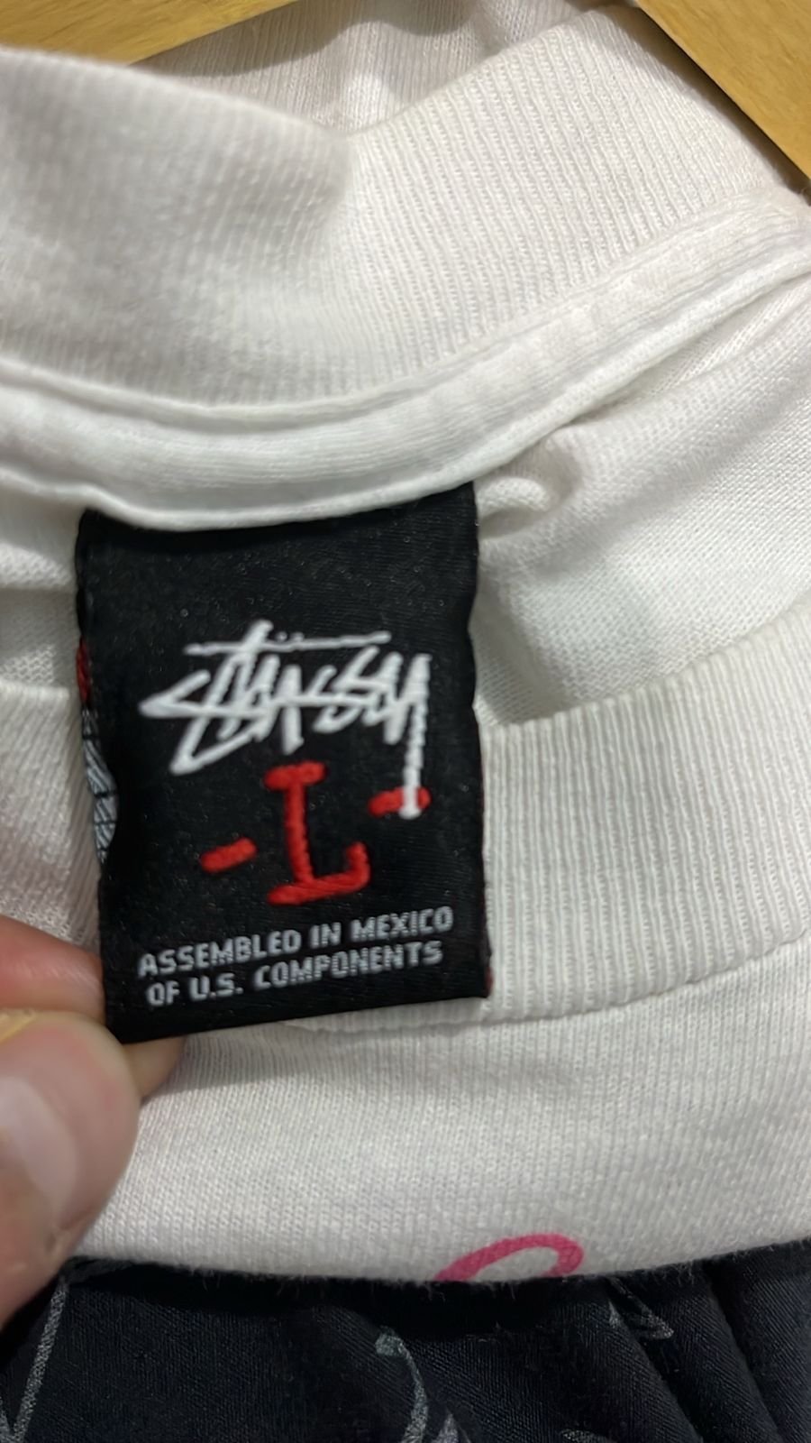 Stussy Kaos Stussy Aop Size US XL / EU 56 / 4 - 6 Thumbnail