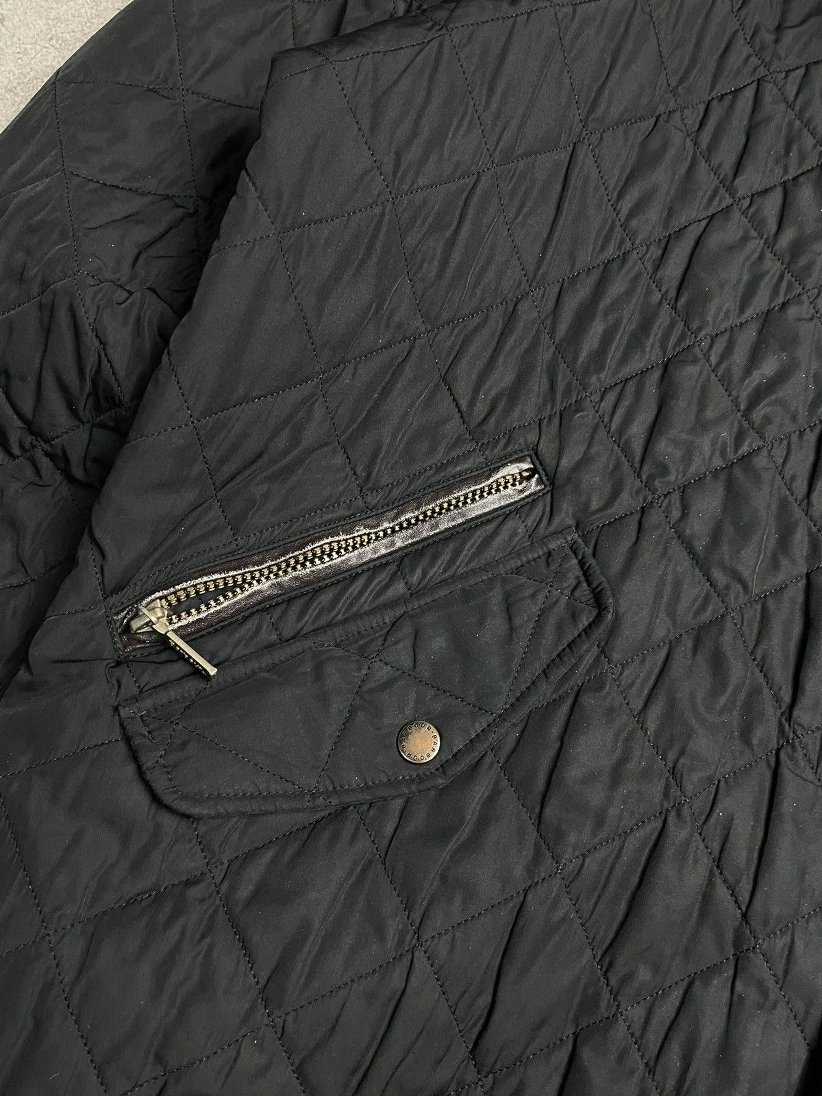 Barbour Barbour Chelsea Sportsquilt Jacket Size US XL / EU 56 / 4 - 5 Thumbnail