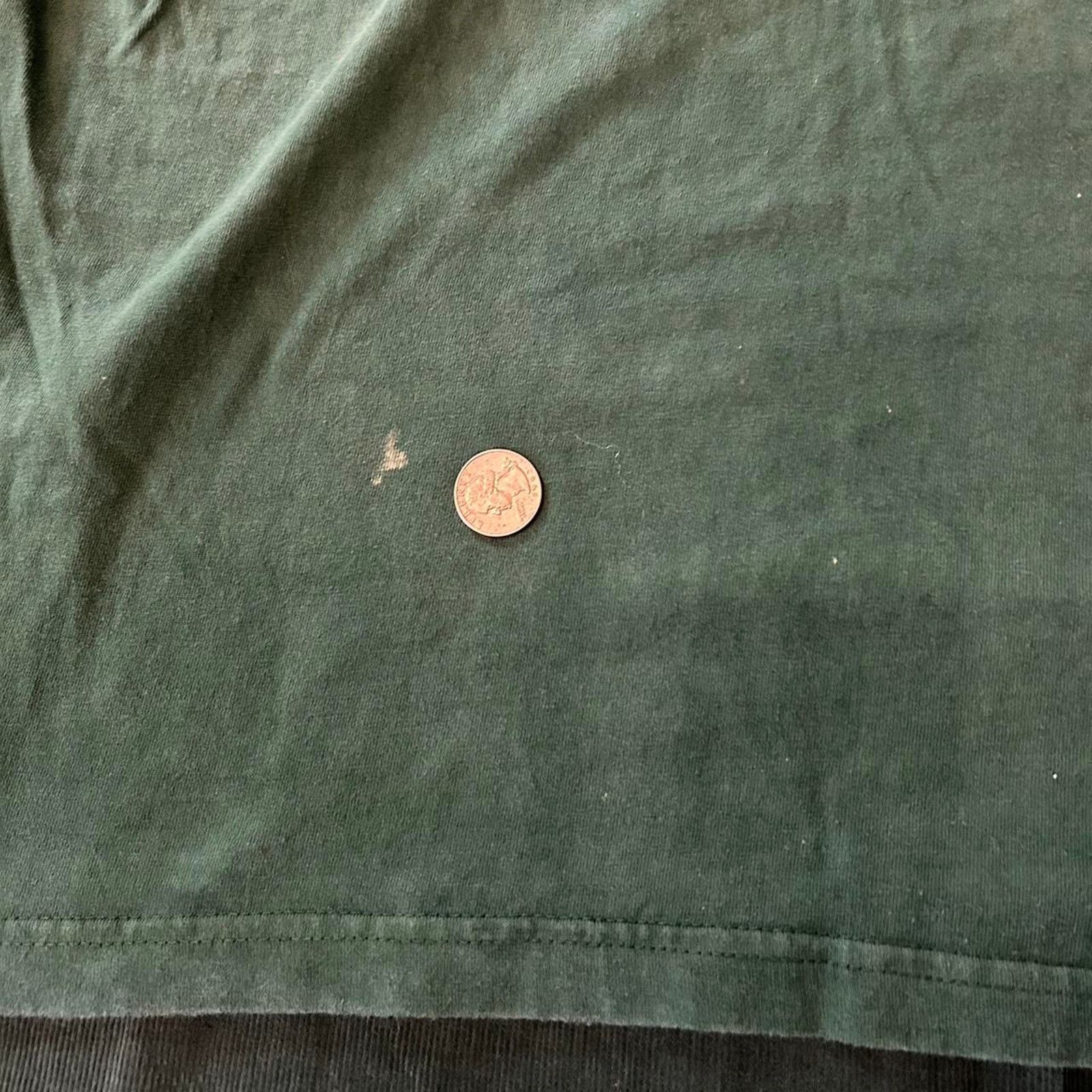 Other Rare vintage turtle tee bleach Size US L / EU 52-54 / 3 - 2 Thumbnail