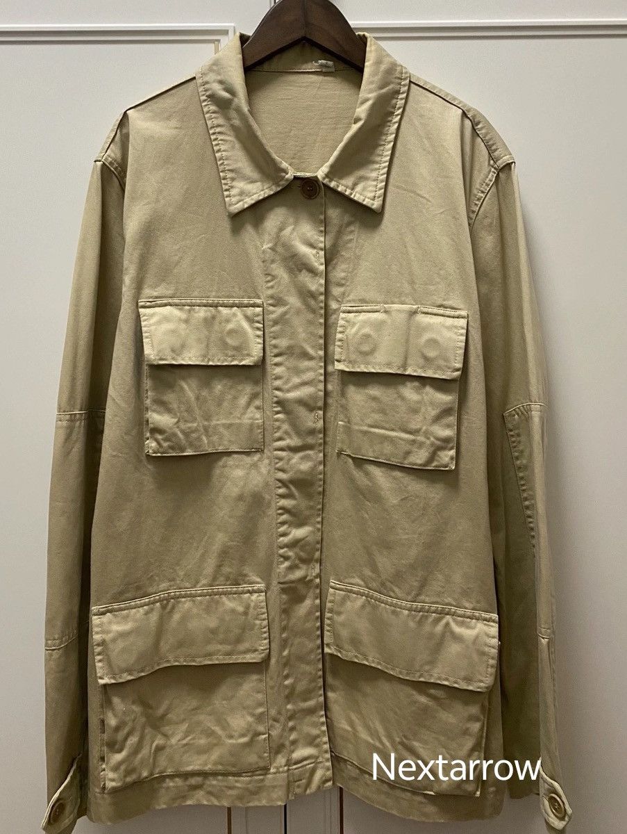 Helmut Lang helmut lang 98ss M65 Jacket 2412-Nextarrow Size US S / EU 44-46 / 1 - 1 Thumbnail