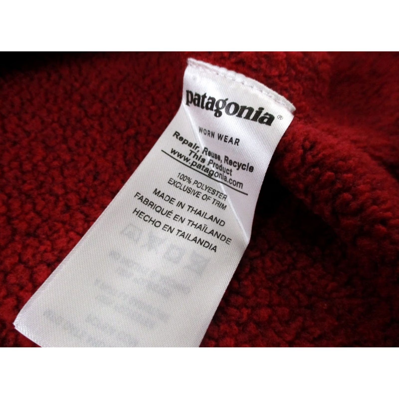 Patagonia Patagonia Jacket Mens M Better Sweater Fleece Jumper Outdoor Hiking Camping Size US M / EU 48-50 / 2 - 7 Thumbnail