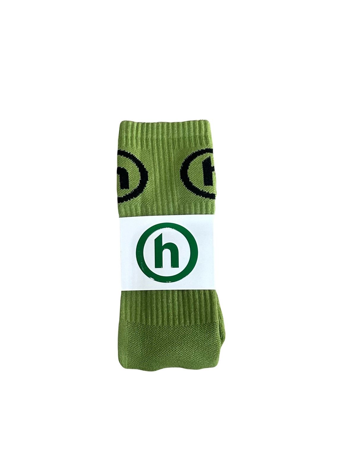 HIDDEN Hidden NY Socks Green Size ONE SIZE - 1 Thumbnail