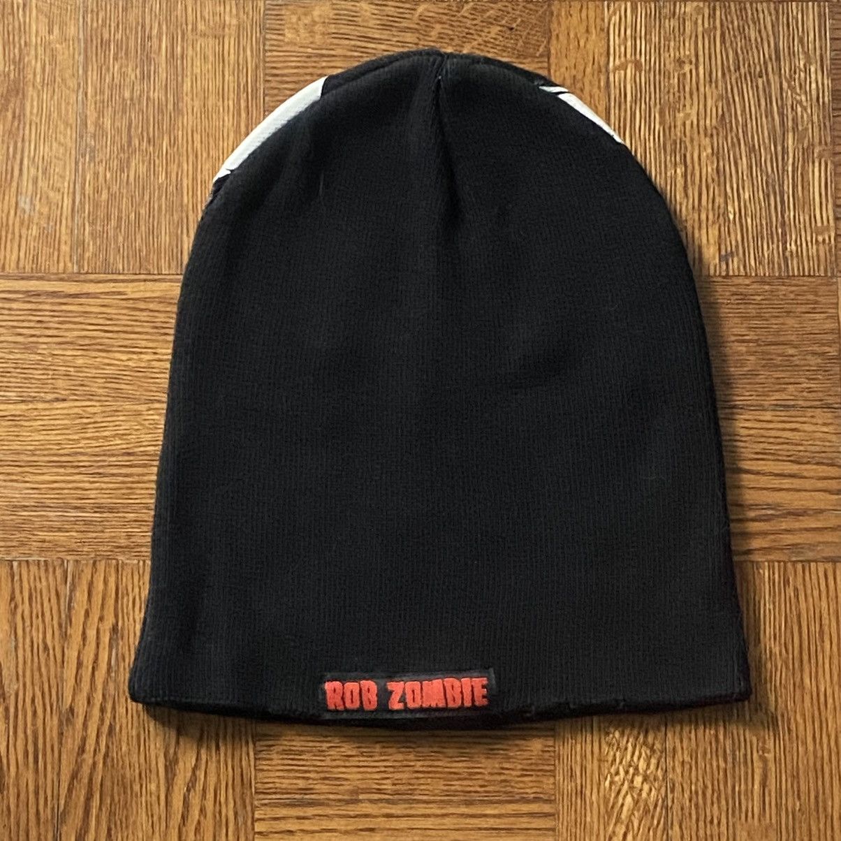 Vintage Rob Zombie devil face balaclava Size ONE SIZE - 2 Thumbnail