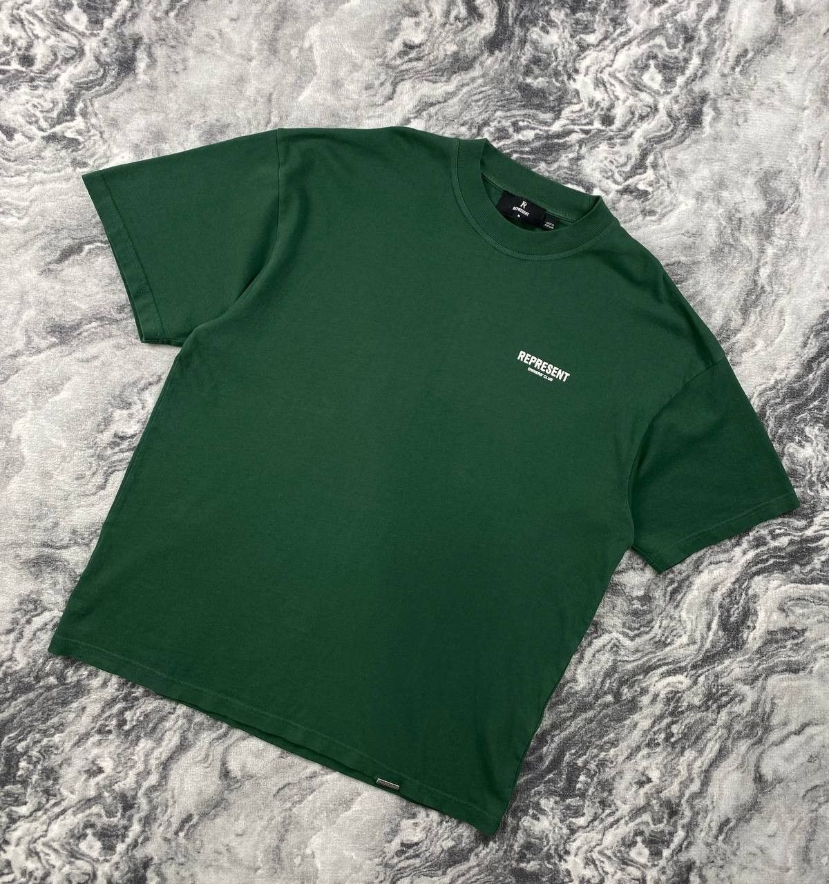 Represent Clo. Represent Owners Club Big Logo T Shirt Size US L / EU 52-54 / 3 - 5 Thumbnail
