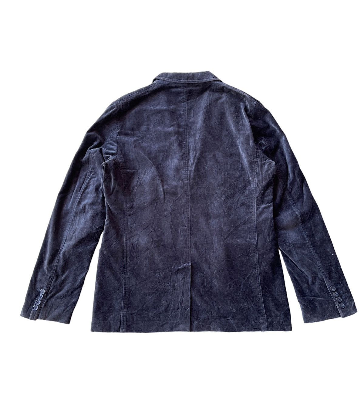 Dolce & Gabbana VINTAGE DOLCE&GABBANA VALVET JACKET Size US M / EU 48-50 / 2 - 2 Thumbnail