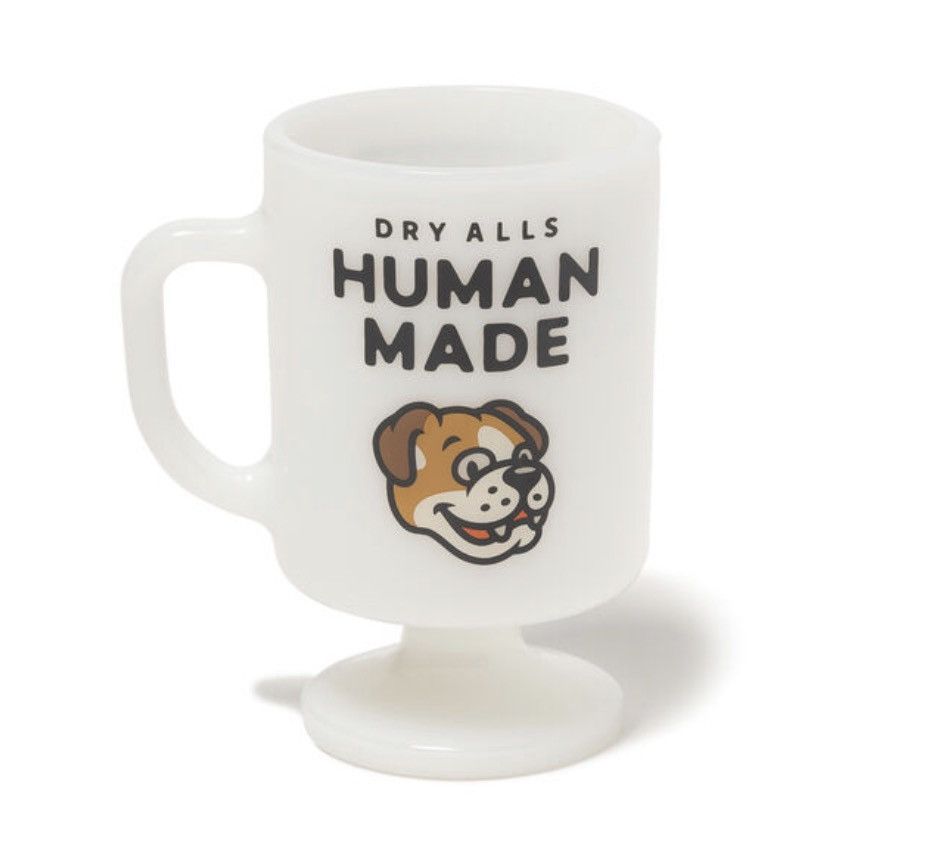 Human Made Human Made Glass Mug Size ONE SIZE - 1 Thumbnail