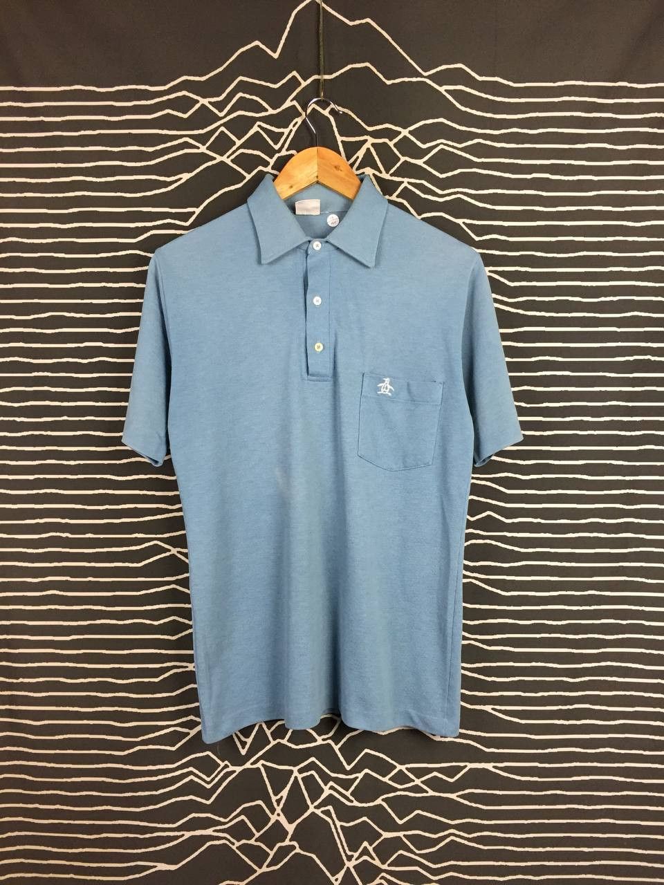 Grand Slam Vtg 70s 80s Grand Slam Munsingwear Made In Usa Polo Shirt Size US M / EU 48-50 / 2 - 1 Thumbnail