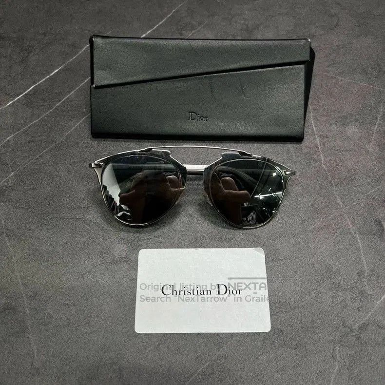 Dior Dior Christian Sunglasses Eyewear. Size ONE SIZE - 1 Thumbnail