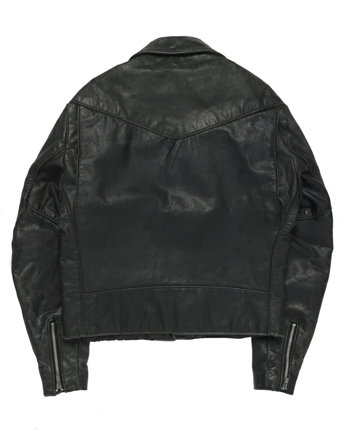 Schott durojac by schott leather jacket Size US L / EU 52-54 / 3 - 5 Thumbnail