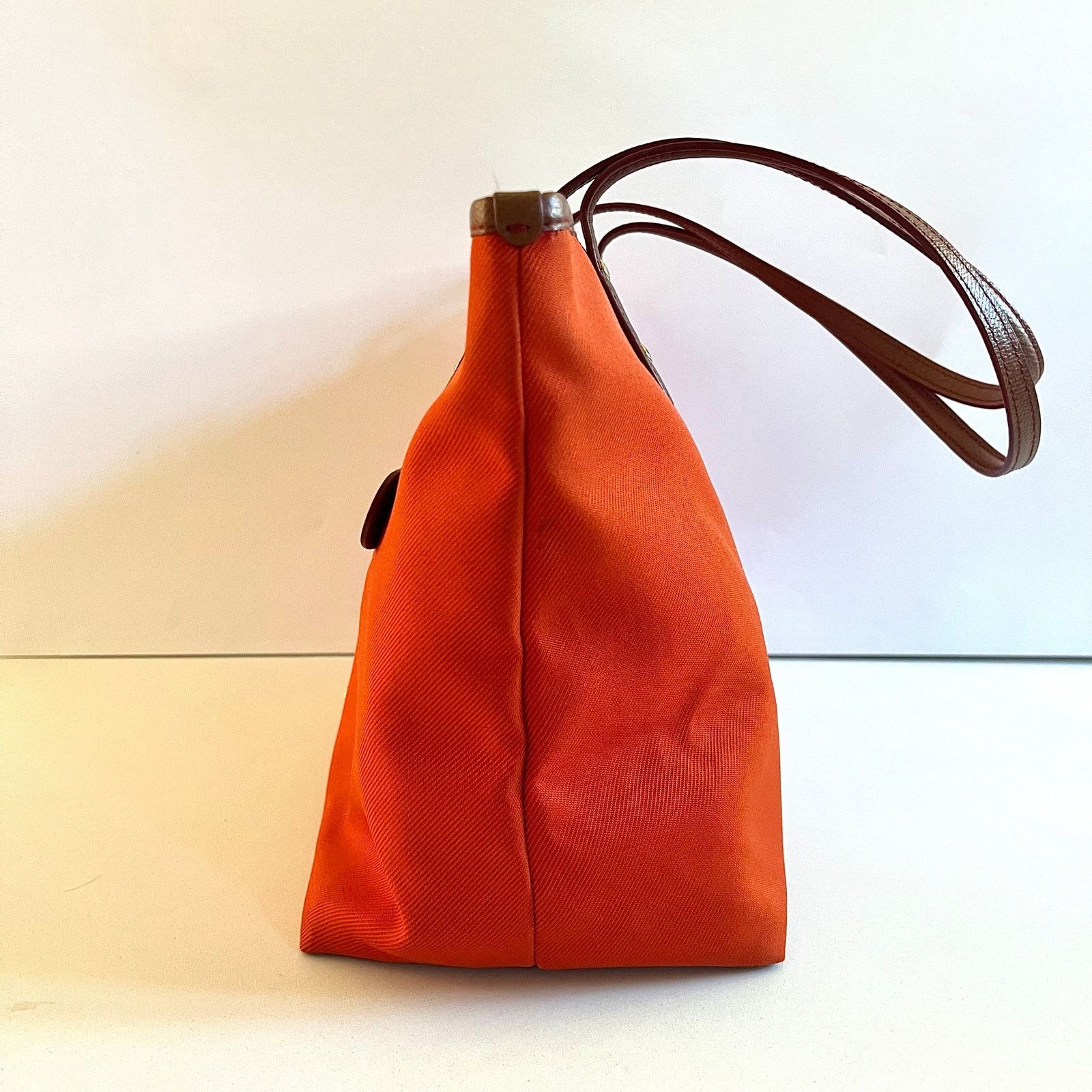 Coach COACH Sawyer Tote Bag, Orange, Fall Shoulder Bag Size ONE SIZE - 14 Thumbnail