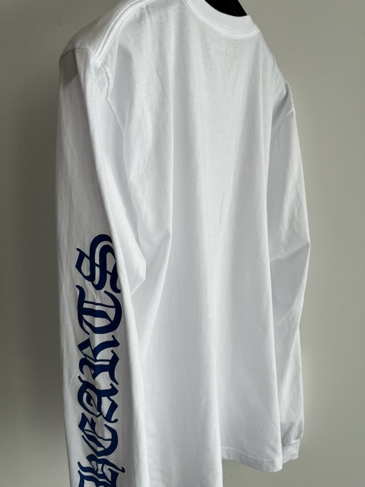 Chrome Hearts Brand New Chrome Hearts Logo Shirt Crewneck Limited Edition Size US L / EU 52-54 / 3 - 14 Thumbnail