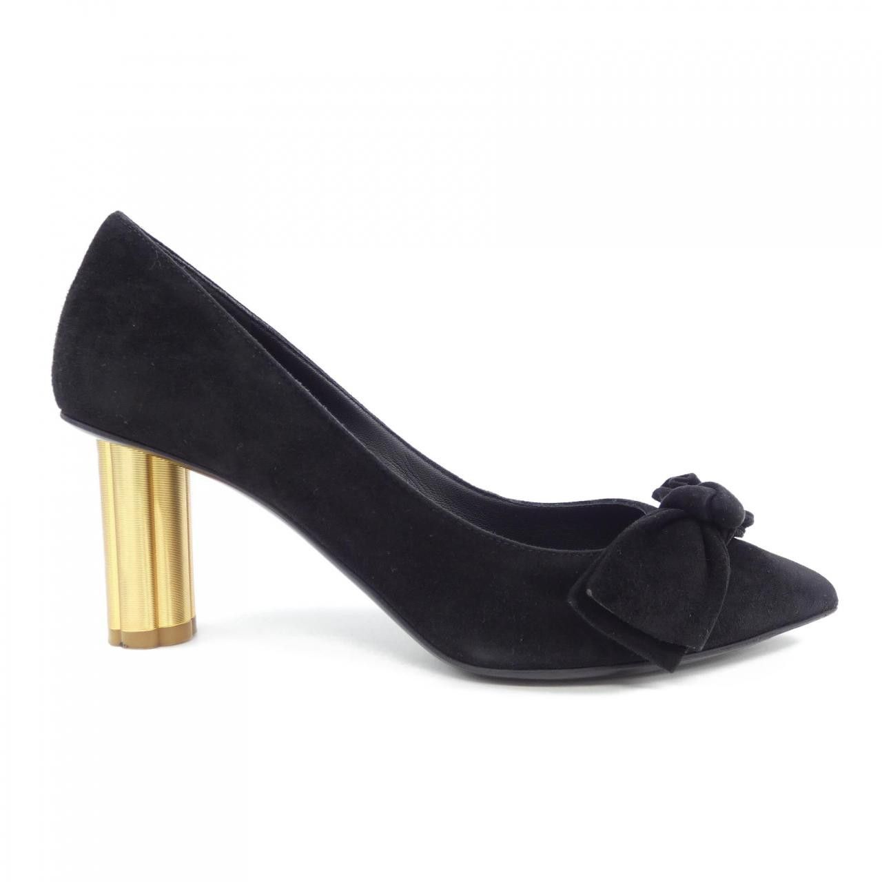 Salvatore Ferragamo Salvatore Ferragamo Salvatore Ferragamo 11420 Pumps Leather Shoes 11420 DUTY FREE for USA Size ONE SIZE - 1 Thumbnail