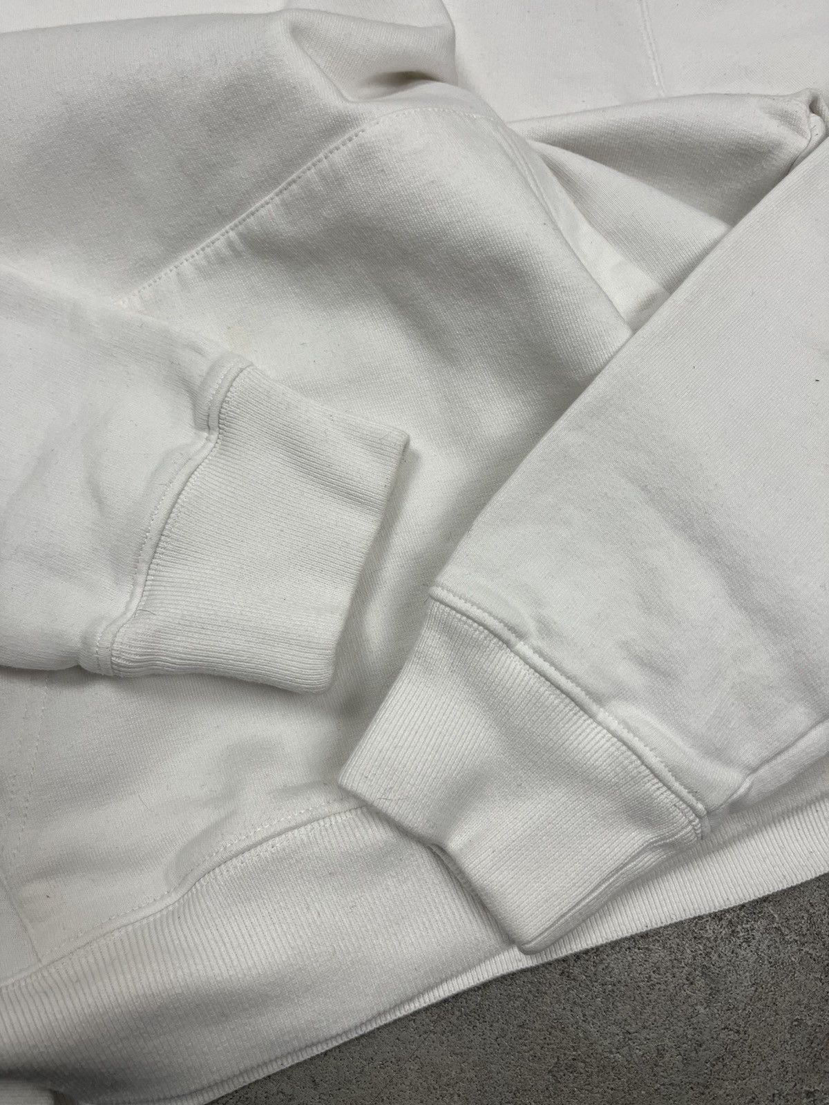Japanese Brand Hoodie Off-White Size US S / EU 44-46 / 1 - 15 Thumbnail