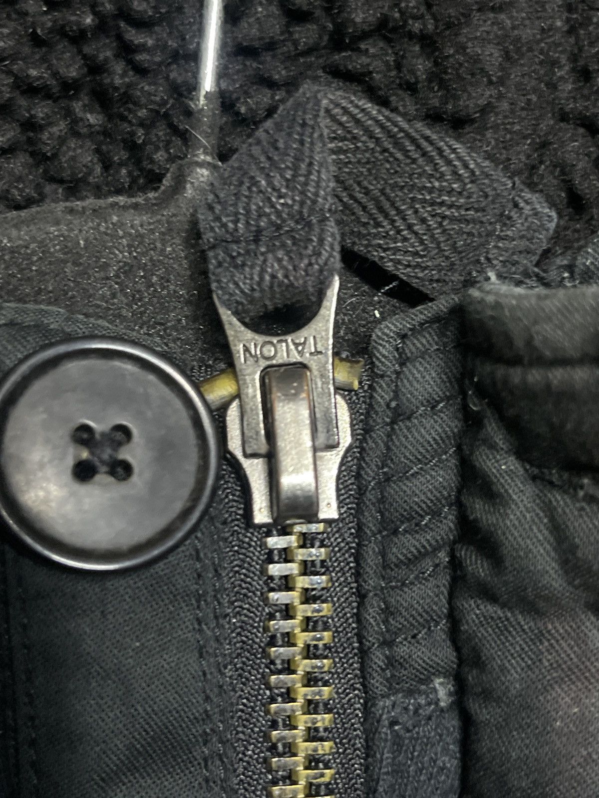 Polo Ralph Lauren Vintage distrested polo ralph lauren jacket hoodie Size US M / EU 48-50 / 2 - 11 Thumbnail