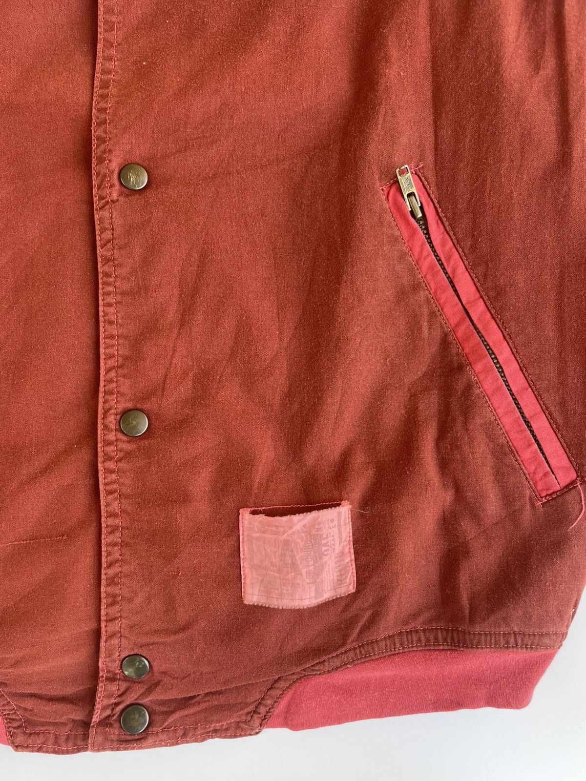 Other Vintage Bomber Jacket Size US M / EU 48-50 / 2 - 5 Thumbnail