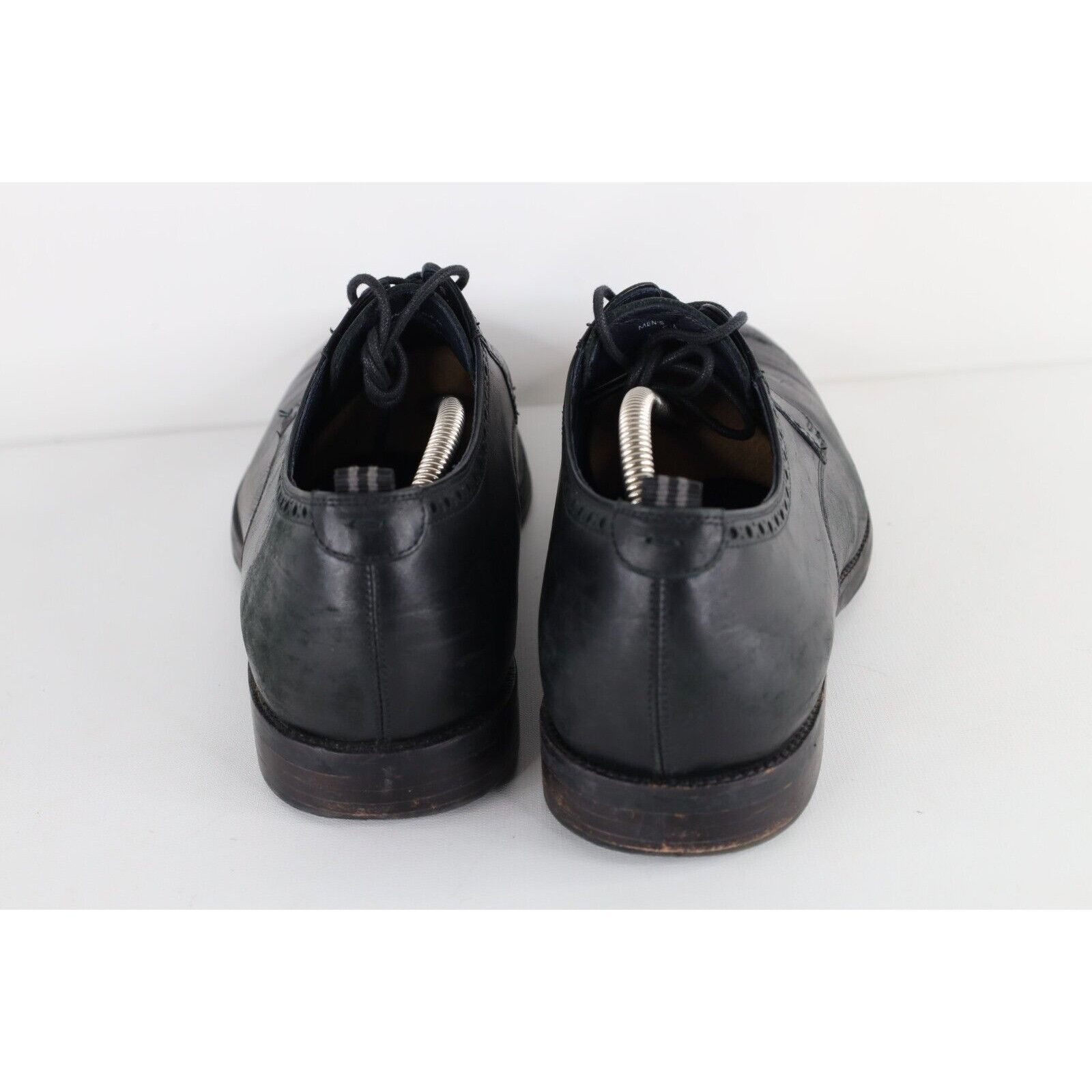 Cole Haan Cole Haan Jefferson Grand Waterproof Leather Oxford Shoes Size US 11.5 / EU 44-45 - 5 Thumbnail