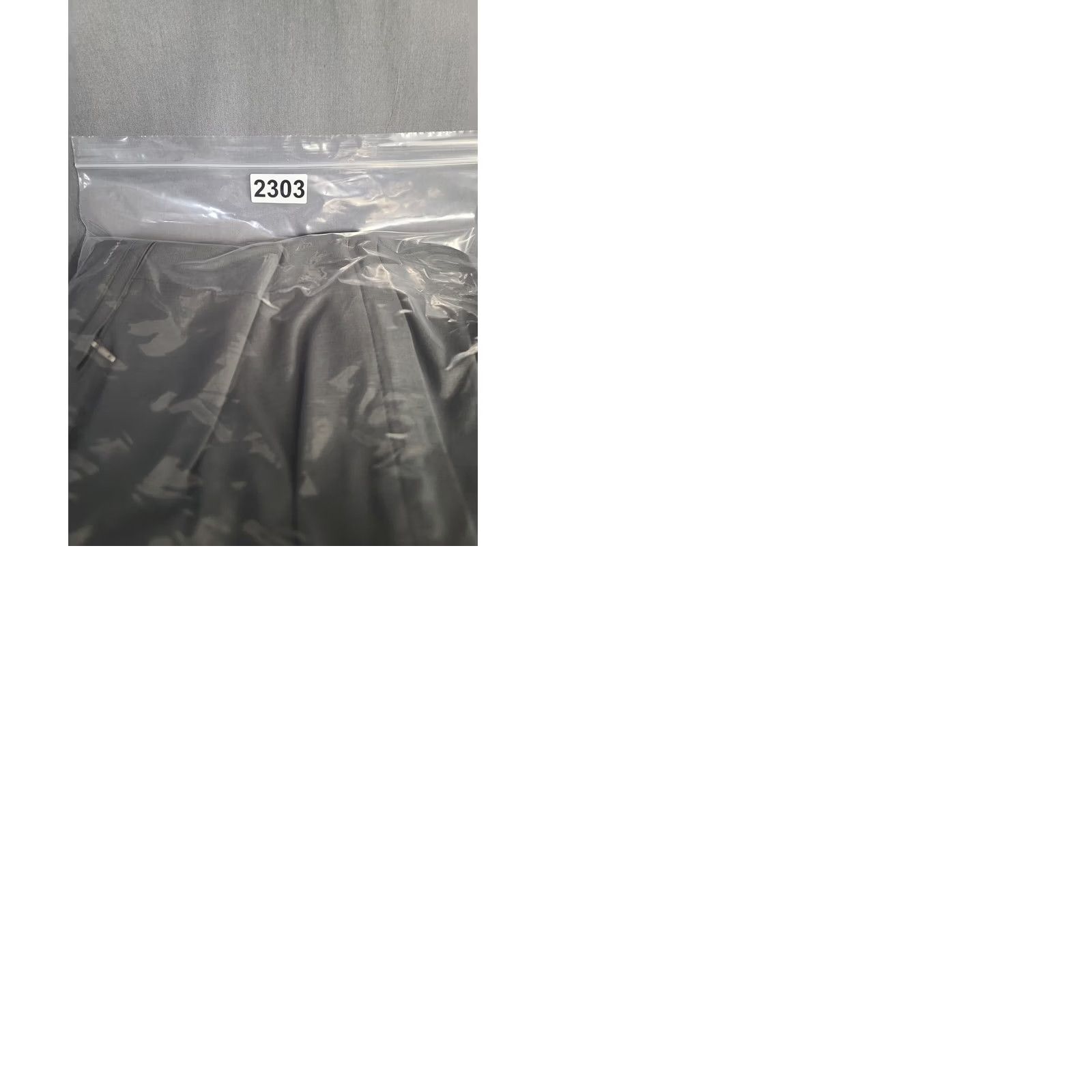 Vintage Columbia Pants Womens 2 28x32 Convertible Omni Shade Gorpcore Gray Size 28" / US 6 / IT 42 - 10 Thumbnail