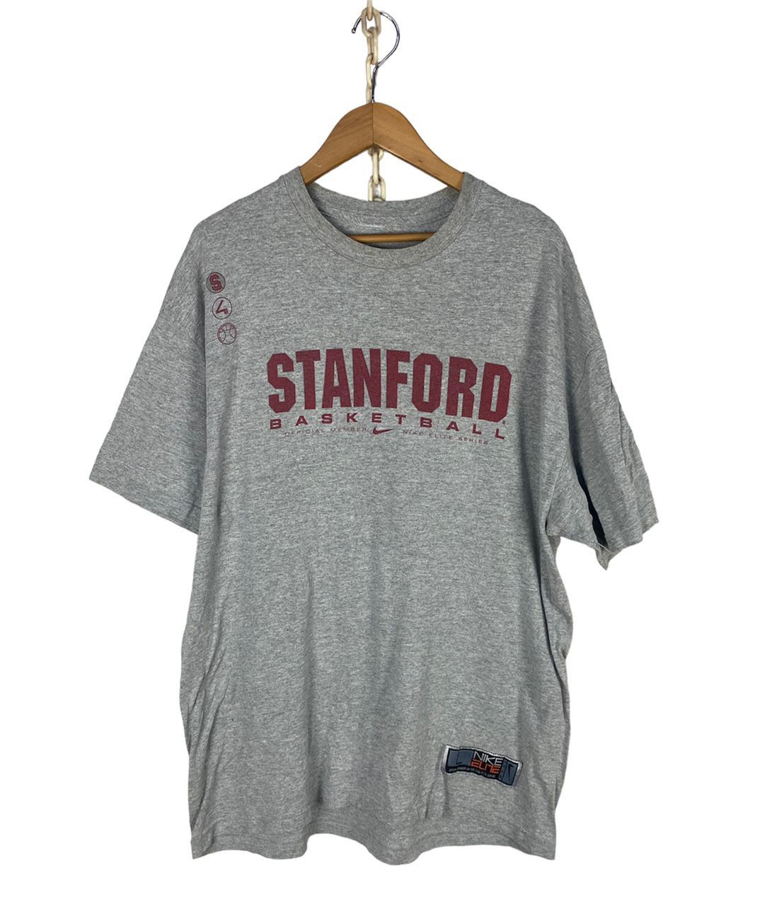 Nike Vintage nike Stanford baseball tshirt Size US XL / EU 56 / 4 - 1 Thumbnail