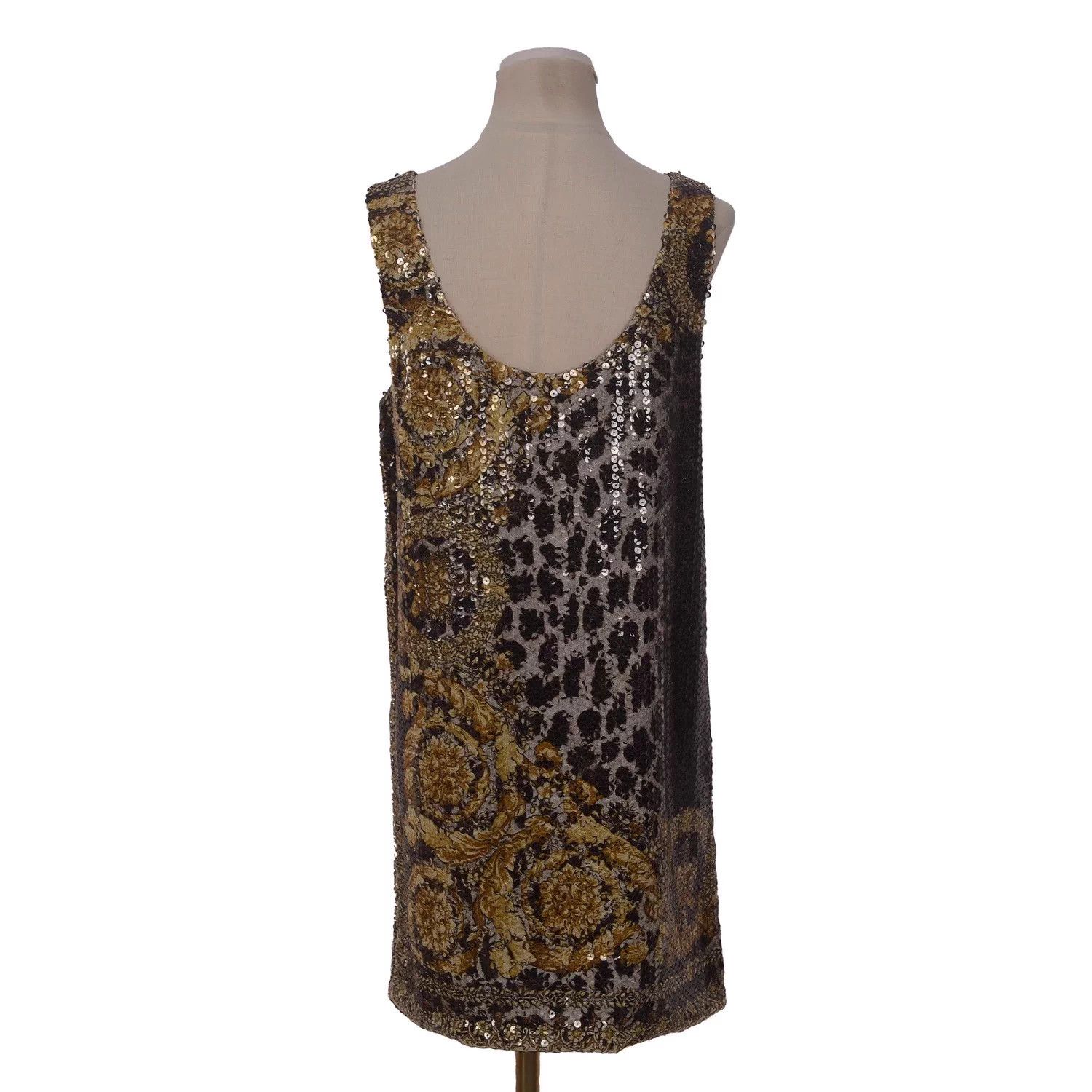 Versace Versace women's dress Size S / US 4 / IT 40 - 8 Thumbnail