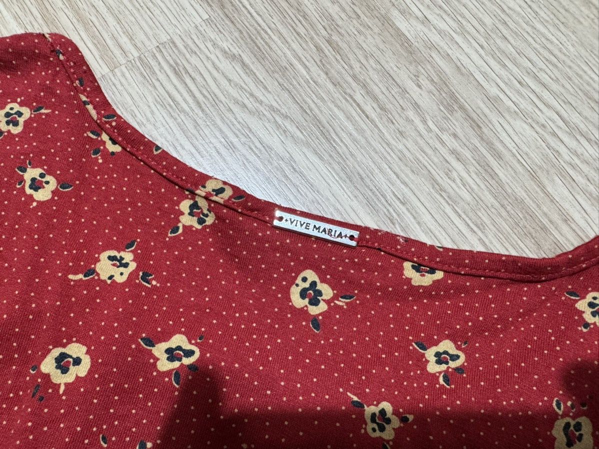 Other Vive Maria t shirt blouse L Size L / US 10 / IT 46 - 12 Thumbnail