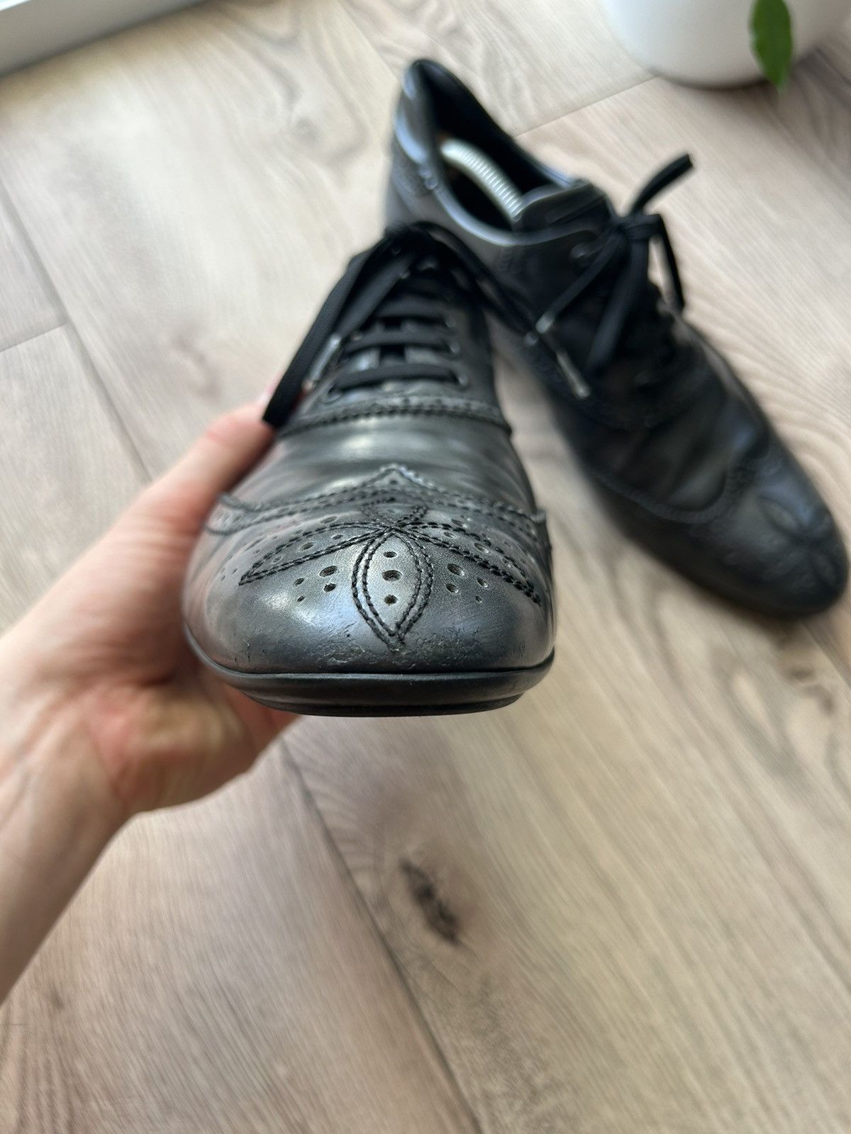 Louis Vuitton LOUIS VUITTON TRAINER SNEAKERS Size US 10 / EU 43 - 5 Thumbnail