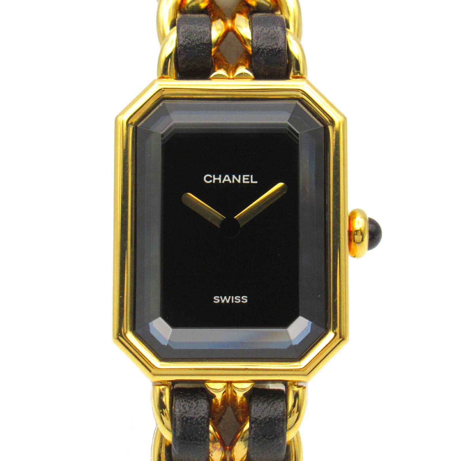Chanel Chanel Chanel Première GP watch Crocodile skin Quartz H0001 Size ONE SIZE - 1 Thumbnail