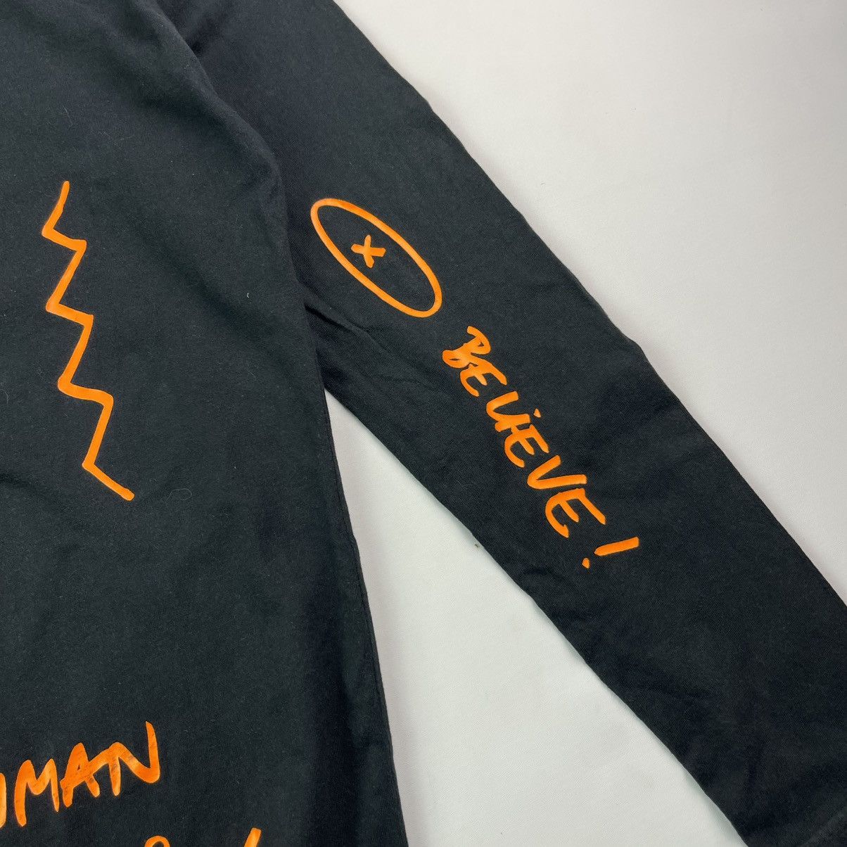 W&LT Vintage 90’s W&LT Space 57 Longsleeve Shirt Size US L / EU 52-54 / 3 - 7 Thumbnail