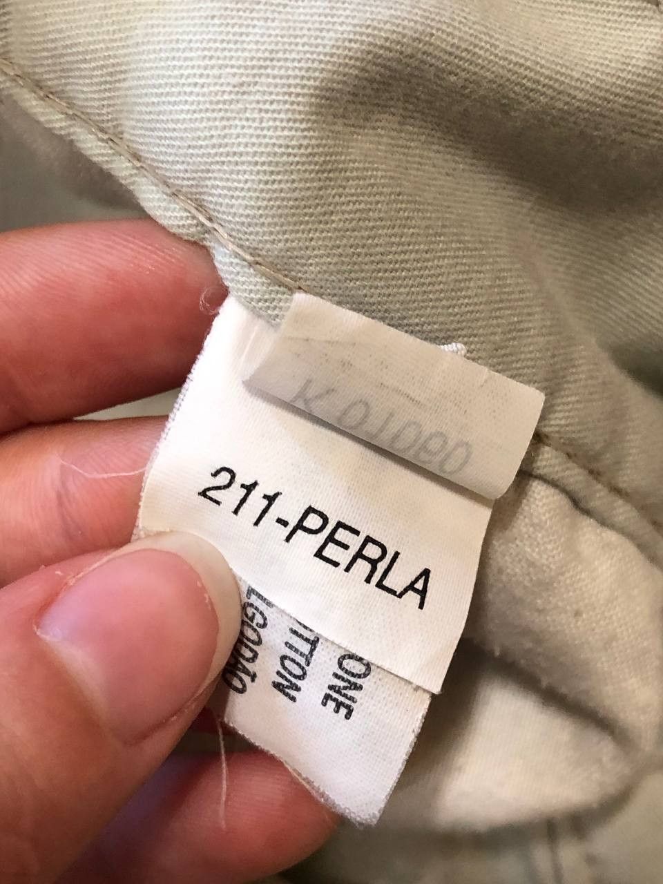 Valentino Luxury Denim Pants Logo Valentino Y2K Vintage Jeans Size US 34 / EU 50 - 5 Thumbnail