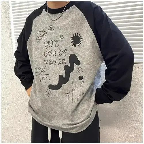 Japanese Brand Komuro x Kouda 100% cotton Vintage harajuku style hoodies Size US L / EU 52-54 / 3 - 8 Thumbnail