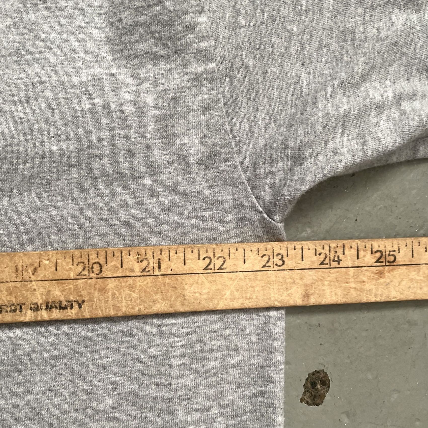 Vintage VINTAGE FTC T-Shirt Unisex Adults XL Gray USA Skate Thrasher SF Sucka Free PRe-Owned Shoes Free! Size US XL / EU 56 / 4 - 4 Thumbnail