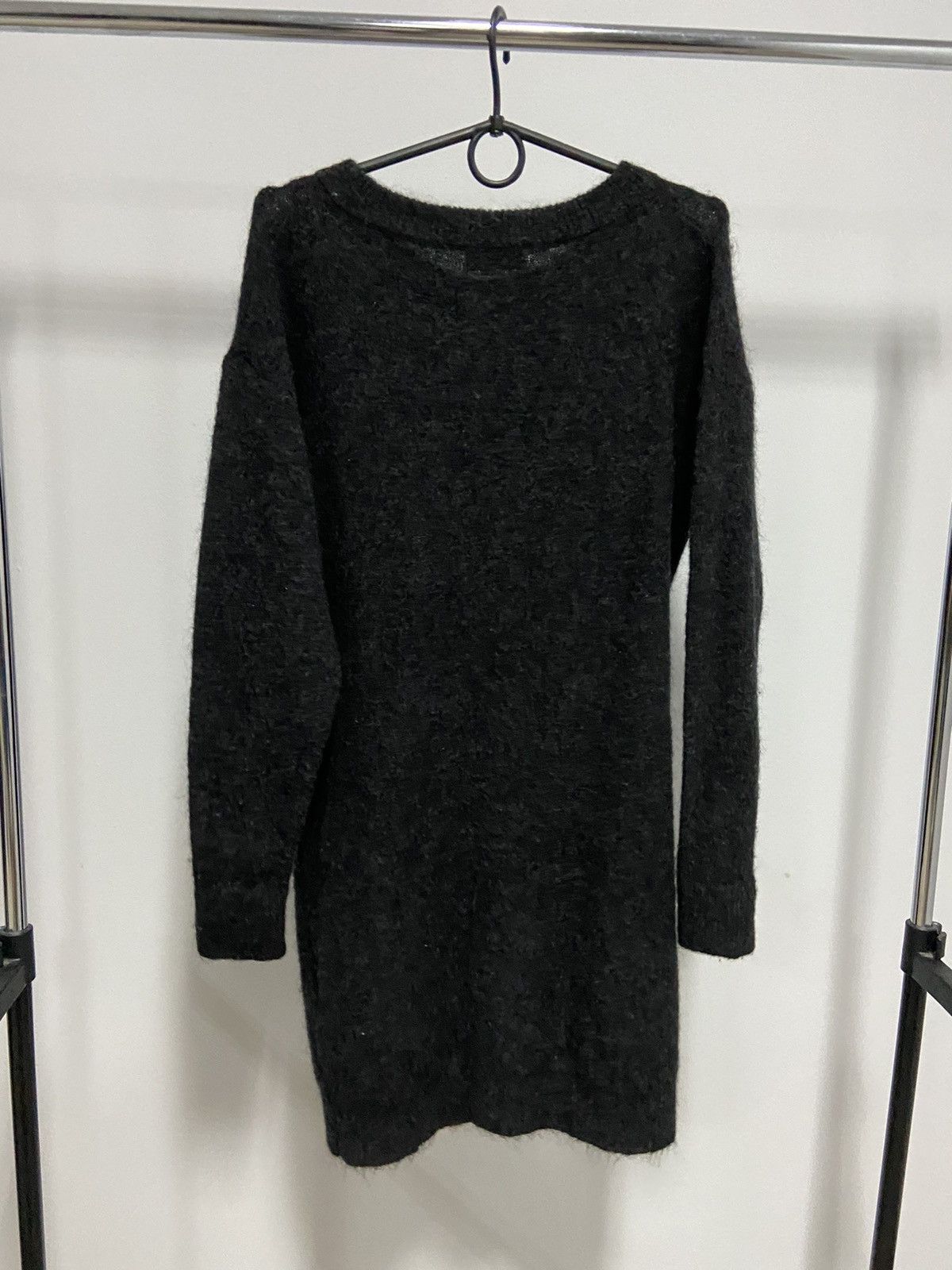 Acne Studios × Vintage Acne studios sweater mohair wool women's vintage Size XS / US 0-2 / IT 36-38 - 2 Thumbnail